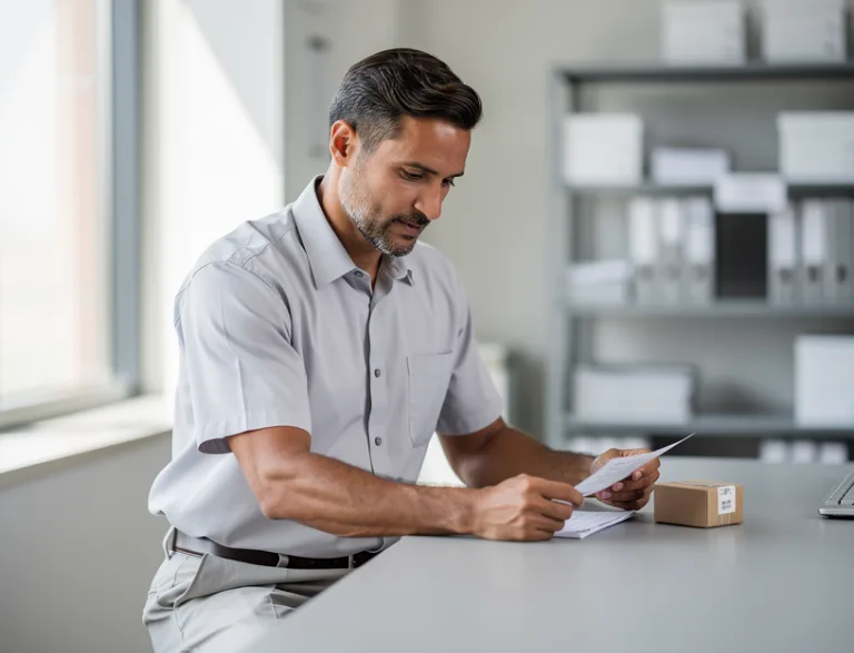 Customs broker Provo